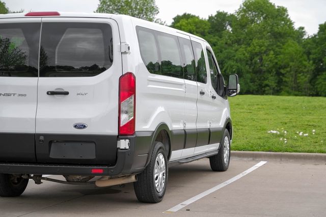 2021 Ford Transit 350 XLT 15Pass Rear Cam BLIS Sync3 Ford-Copilot360 2021 Ford Transit 350 XLT 15Pass Rear Cam BLIS Sync3 Ford-Copilot360