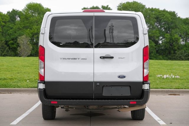 2021 Ford Transit 350 XLT 15Pass Rear Cam BLIS Sync3 Ford-Copilot360