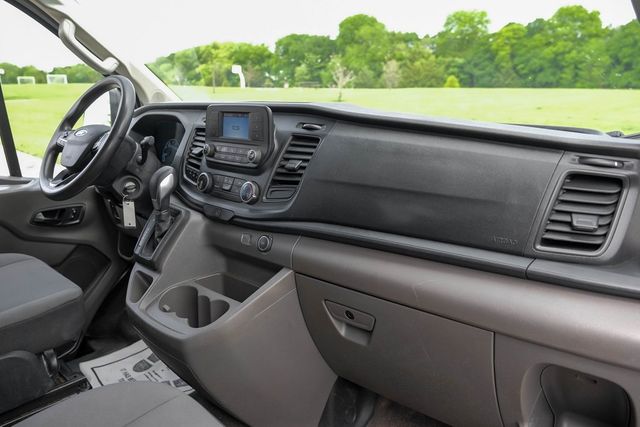 2021 Ford Transit 350 XLT 15Pass Rear Cam BLIS Sync3 Ford-Copilot360 2021 Ford Transit 350 XLT 15Pass Rear Cam BLIS Sync3 Ford-Copilot360