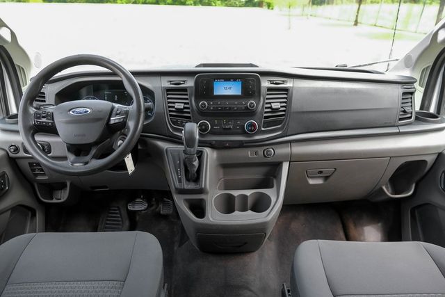 2021 Ford Transit 350 XLT 15Pass Rear Cam BLIS Sync3 Ford-Copilot360 2021 Ford Transit 350 XLT 15Pass Rear Cam BLIS Sync3 Ford-Copilot360