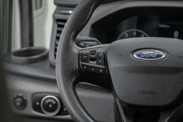 2021 Ford Transit 350 XLT 15Pass Rear Cam BLIS Sync3 Ford-Copilot360