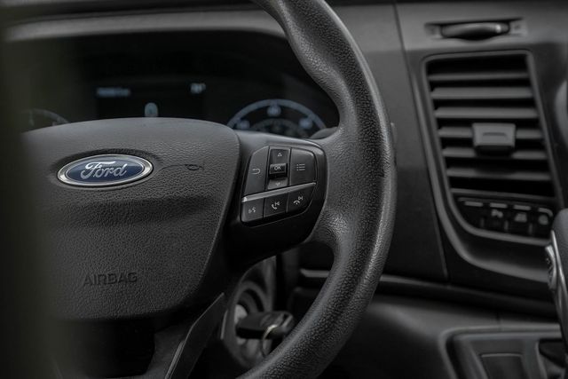 2021 Ford Transit 350 XLT 15Pass Rear Cam BLIS Sync3 Ford-Copilot360