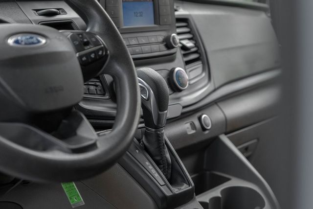 2021 Ford Transit 350 XLT 15Pass Rear Cam BLIS Sync3 Ford-Copilot360