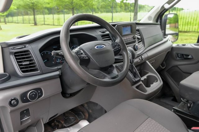 2021 Ford Transit 350 XLT 15Pass Rear Cam BLIS Sync3 Ford-Copilot360 2021 Ford Transit 350 XLT 15Pass Rear Cam BLIS Sync3 Ford-Copilot360