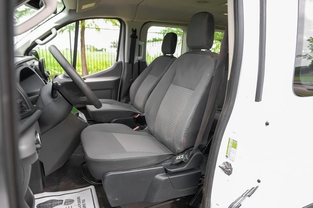 2021 Ford Transit 350 XLT 15Pass Rear Cam BLIS Sync3 Ford-Copilot360