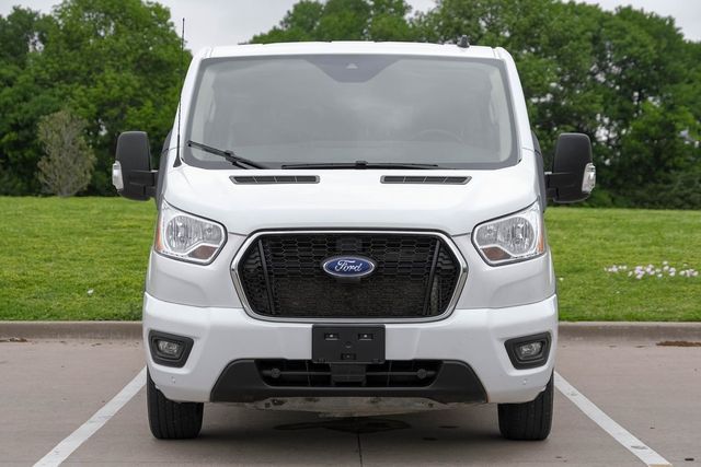 2021 Ford Transit 350 XLT 15Pass Rear Cam BLIS Sync3 Ford-Copilot360 2021 Ford Transit 350 XLT 15Pass Rear Cam BLIS Sync3 Ford-Copilot360