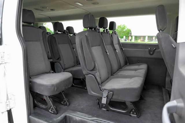 2021 Ford Transit 350 XLT 15Pass Rear Cam BLIS Sync3 Ford-Copilot360 2021 Ford Transit 350 XLT 15Pass Rear Cam BLIS Sync3 Ford-Copilot360