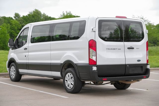 2021 Ford Transit 350 XLT 15Pass Rear Cam BLIS Sync3 Ford-Copilot360 2021 Ford Transit 350 XLT 15Pass Rear Cam BLIS Sync3 Ford-Copilot360