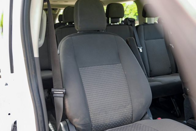 2021 Ford Transit 350 XLT 15Pass Rear Cam BLIS Sync3 Ford-Copilot360