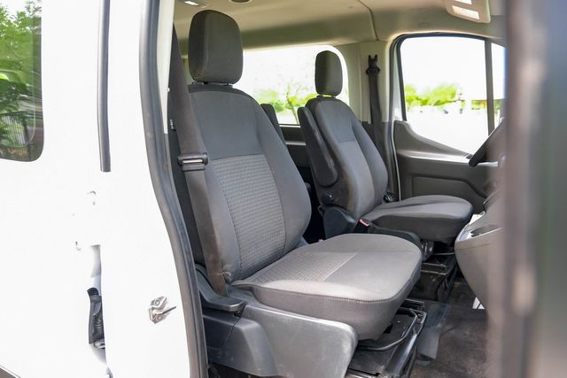 2021 Ford Transit 350 XLT 15Pass Rear Cam BLIS Sync3 Ford-Copilot360 2021 Ford Transit 350 XLT 15Pass Rear Cam BLIS Sync3 Ford-Copilot360