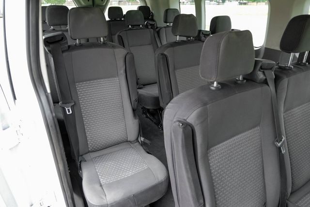 2021 Ford Transit 350 XLT 15Pass Rear Cam BLIS Sync3 Ford-Copilot360