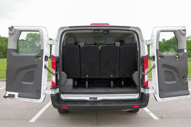 2021 Ford Transit 350 XLT 15Pass Rear Cam BLIS Sync3 Ford-Copilot360