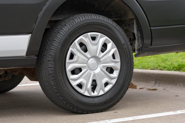 2021 Ford Transit 350 XLT 15Pass Rear Cam BLIS Sync3 Ford-Copilot360