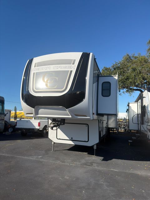 2021 Forest River Cedar Creek  311RL