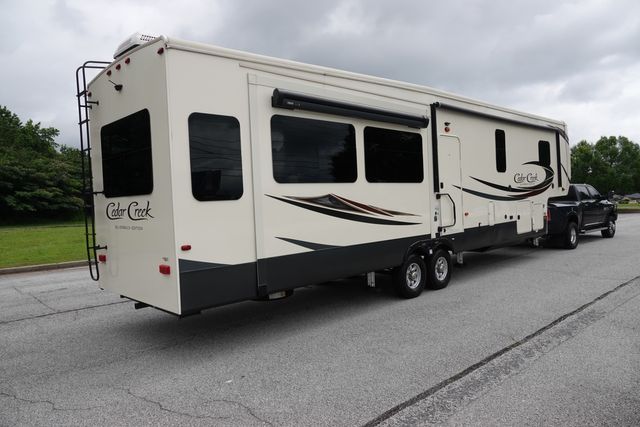 2021 Forest River CEDAR CREEK 37MBH | Loganville, Georgia | Executive Auto 2021 Forest River CEDAR CREEK 37MBH | Loganville, Georgia | Executive Auto