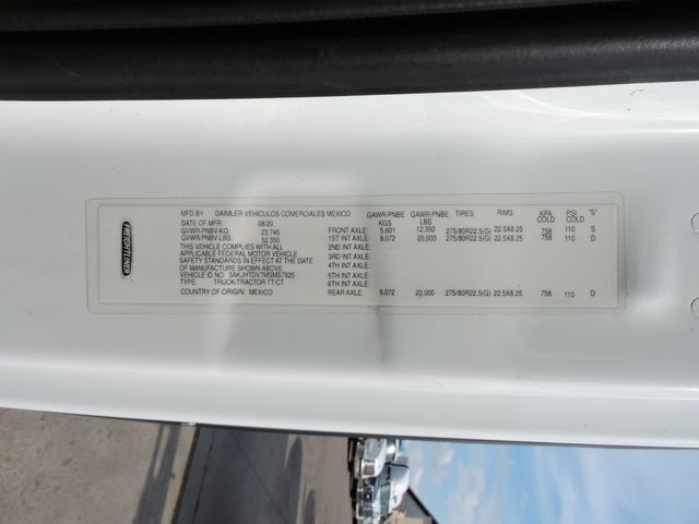 2021 Freightliner Cascadia  Daycab