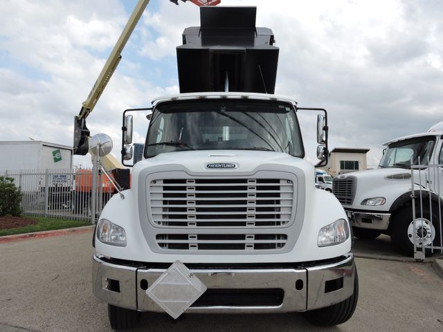 2021 Freightliner M2 Tandem Axel Factory Double Frame Dump Truck 