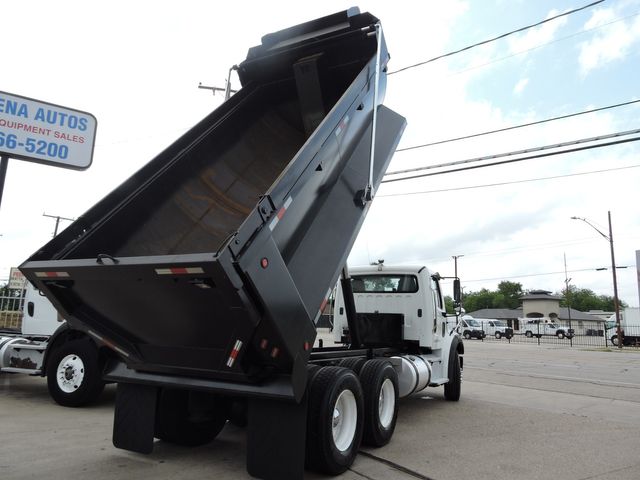 2021 Freightliner M2 Tandem Axel Factory Double Frame Dump Truck 