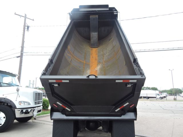 2021 Freightliner M2 Tandem Axel Factory Double Frame Dump Truck 