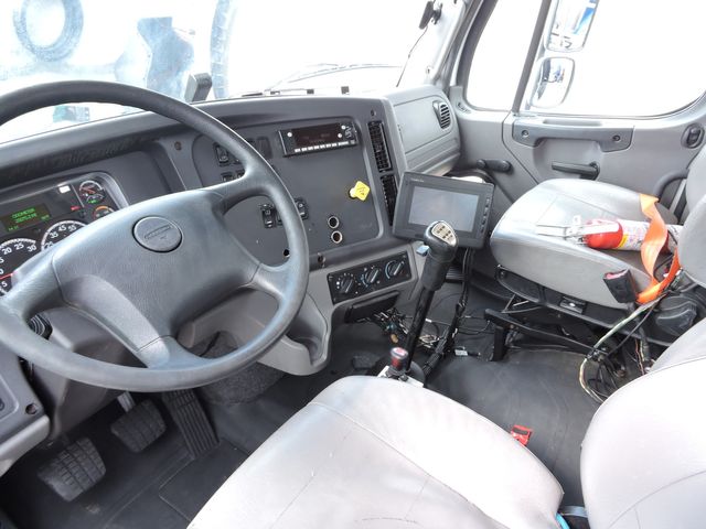 2021 Freightliner M2 Tandem Axel Factory Double Frame Dump Truck 