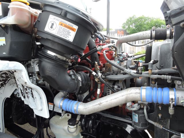 2021 Freightliner M2 Tandem Axel Factory Double Frame Dump Truck 