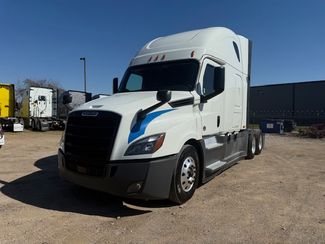 2021 Freightliner WALMART CASCADIA 126 -APU  | Dallas, TX | Infinity Trucks in Dallas, TX 75247