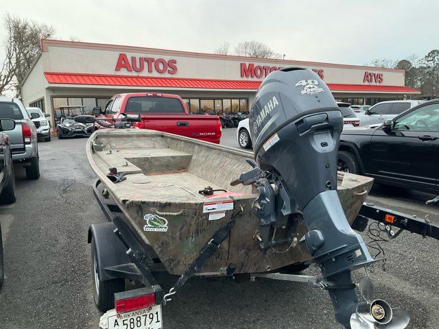 2021 G3 Jon Boat  - John Gibson Auto Sales Hot Springs