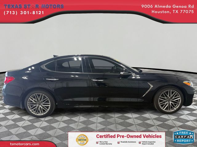 2021 Genesis G70 2.0T | Houston, TX | Texas Star Motors 2021 Genesis G70 2.0T | Houston, TX | Texas Star Motors