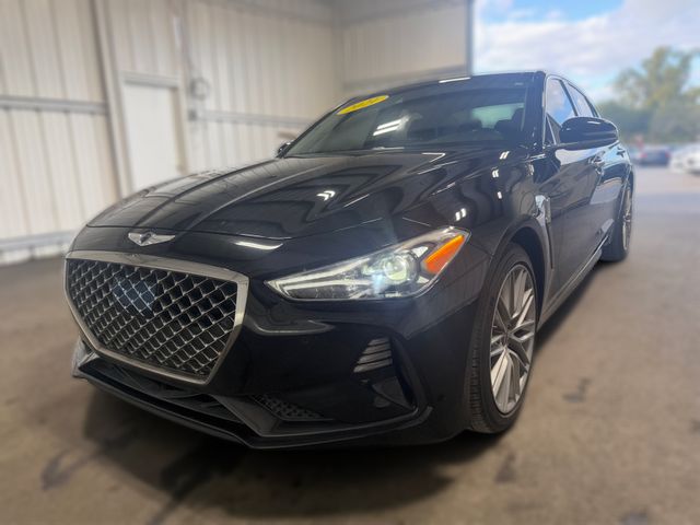 2021 Genesis G70 2.0T | Houston, TX | Texas Star Motors 2021 Genesis G70 2.0T | Houston, TX | Texas Star Motors