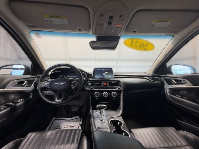 2021 Genesis G70 2.0T | Houston, TX | Texas Star Motors 2021 Genesis G70 2.0T | Houston, TX | Texas Star Motors