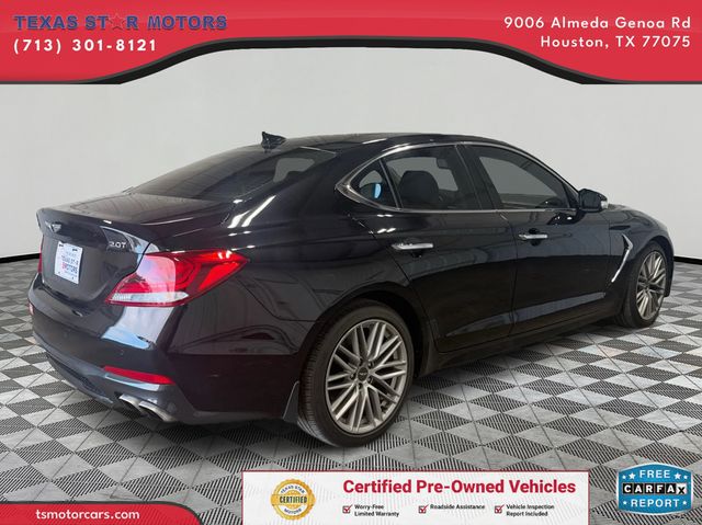 2021 Genesis G70 2.0T | Houston, TX | Texas Star Motors 2021 Genesis G70 2.0T | Houston, TX | Texas Star Motors