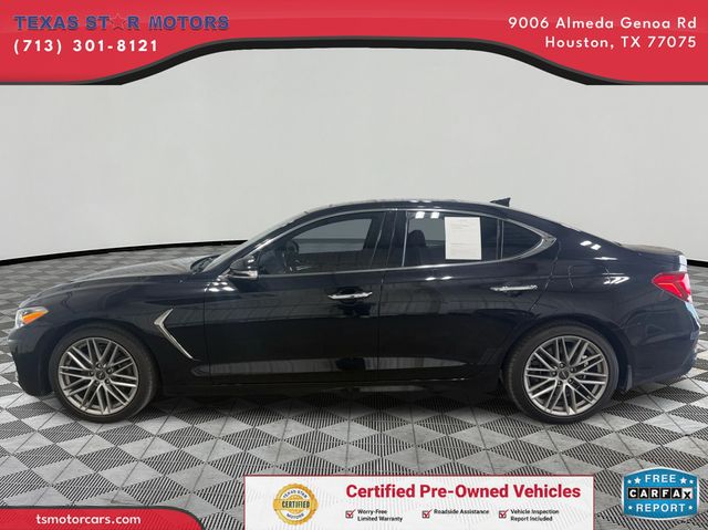 2021 Genesis G70 2.0T | Houston, TX | Texas Star Motors 2021 Genesis G70 2.0T | Houston, TX | Texas Star Motors