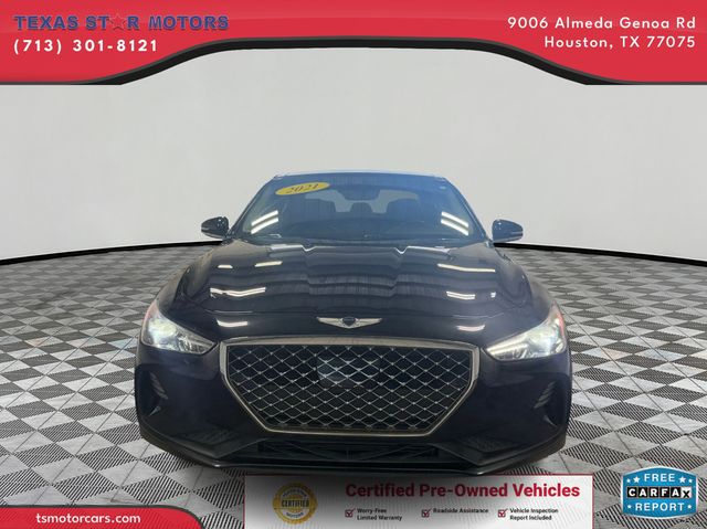 2021 Genesis G70 2.0T | Houston, TX | Texas Star Motors 2021 Genesis G70 2.0T | Houston, TX | Texas Star Motors