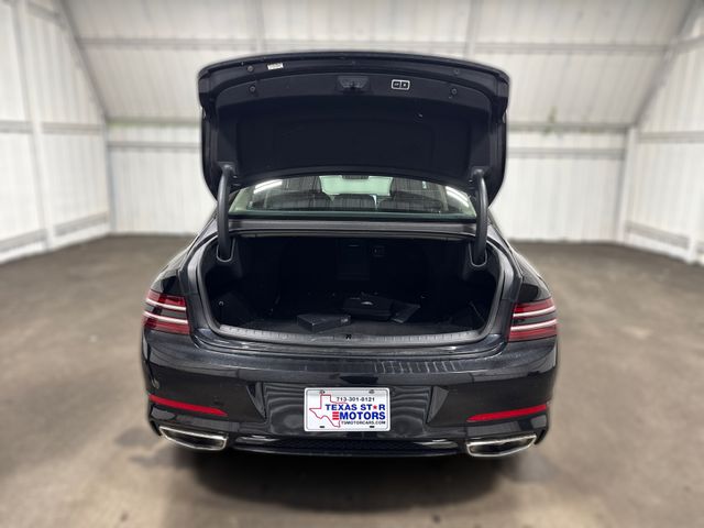 2021 Genesis G80 3.5T 2021 Genesis G80 3.5T