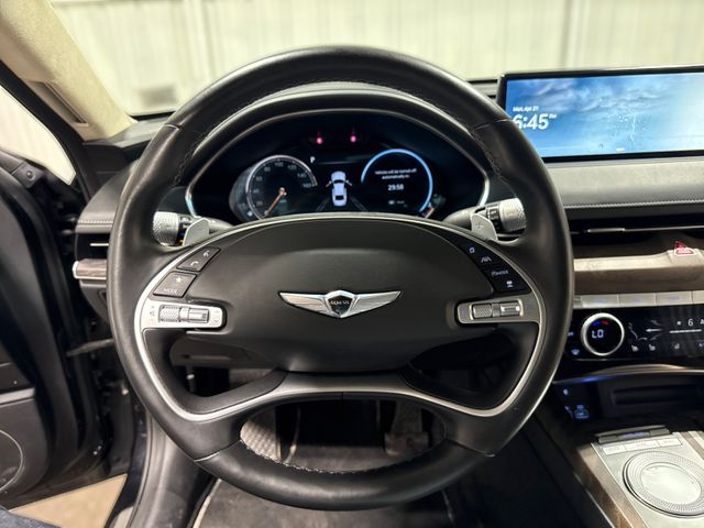 2021 Genesis G80 3.5T | Houston, TX | Texas Star Motors 2021 Genesis G80 3.5T | Houston, TX | Texas Star Motors