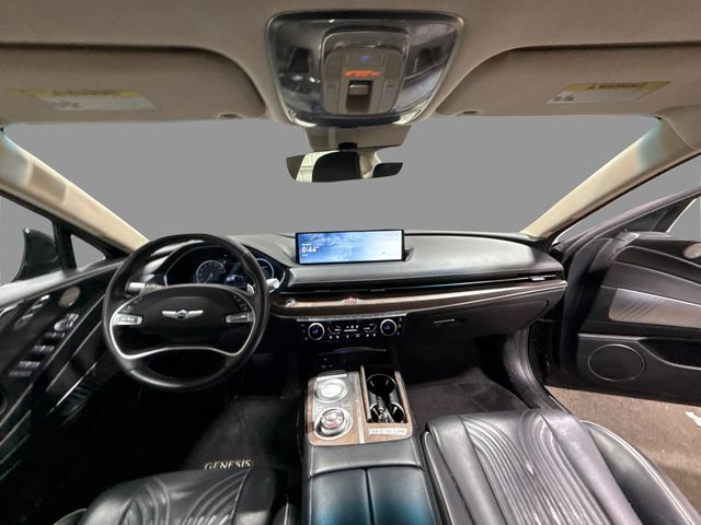 2021 Genesis G80 3.5T 2021 Genesis G80 3.5T