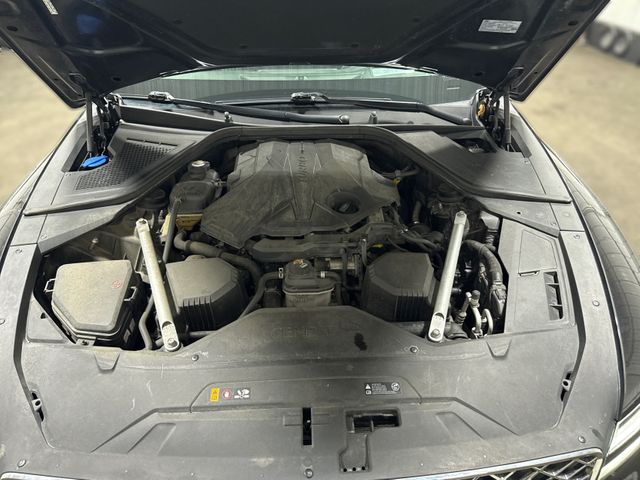 2021 Genesis G80 3.5T 2021 Genesis G80 3.5T