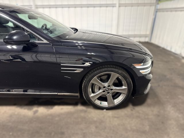 2021 Genesis G80 3.5T | Houston, TX | Texas Star Motors 2021 Genesis G80 3.5T | Houston, TX | Texas Star Motors