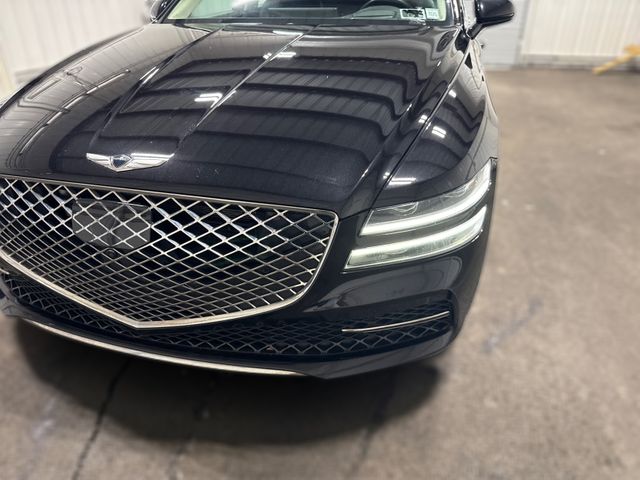 2021 Genesis G80 3.5T 2021 Genesis G80 3.5T