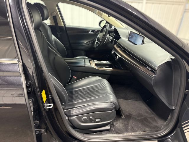 2021 Genesis G80 3.5T 2021 Genesis G80 3.5T