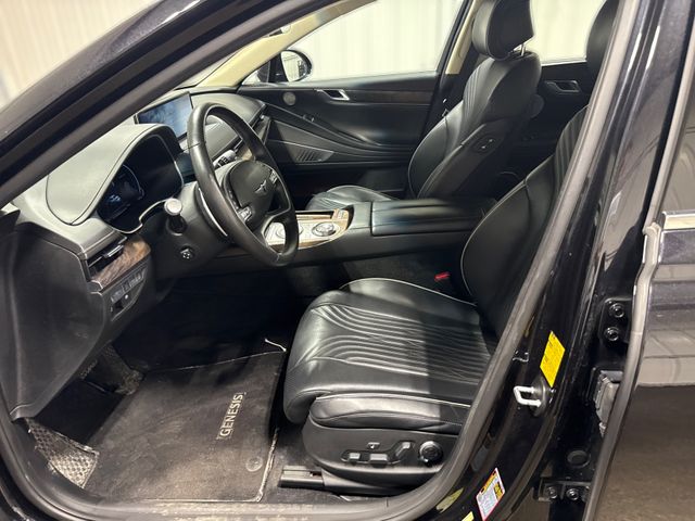 2021 Genesis G80 3.5T 2021 Genesis G80 3.5T