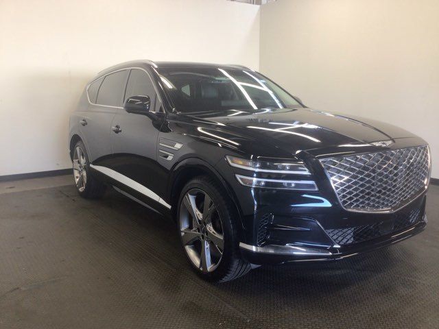2021 Genesis GV80 3.5T | Cincinnati, OH | Midwest Automotive Connection