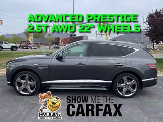 2021 GENESIS GV80 Standard