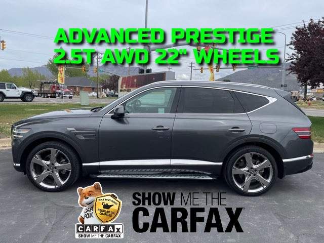 2021 Genesis GV80 2.5T AWD PRESTIGE ADVANCED | Layton, Utah | Premier Motorsports LLC