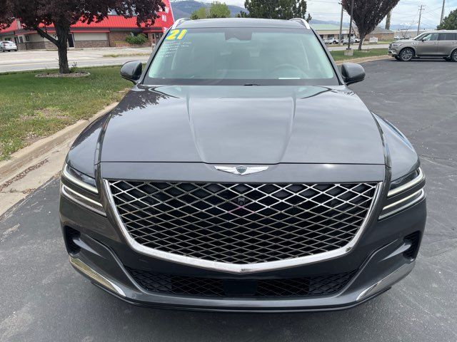 2021 Genesis GV80 2.5T AWD PRESTIGE ADVANCED | Layton, Utah | Premier Motorsports LLC