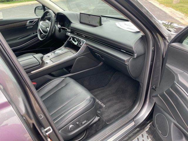 2021 Genesis GV80 2.5T AWD PRESTIGE ADVANCED | Layton, Utah | Premier Motorsports LLC