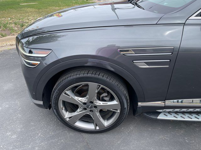 2021 Genesis GV80 2.5T AWD PRESTIGE ADVANCED | Layton, Utah | Premier Motorsports LLC