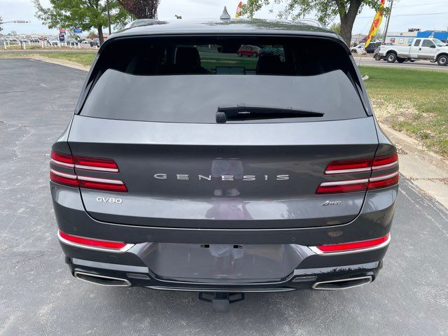 2021 Genesis GV80 2.5T AWD PRESTIGE ADVANCED | Layton, Utah | Premier Motorsports LLC