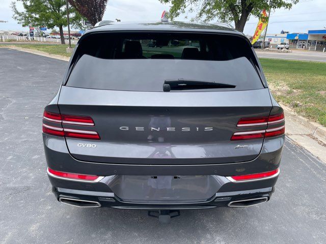 2021 Genesis GV80 2.5T AWD PRESTIGE ADVANCED | Layton, Utah | Premier Motorsports LLC 2021 Genesis GV80 2.5T AWD PRESTIGE ADVANCED | Layton, Utah | Premier Motorsports LLC