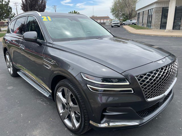 2021 Genesis GV80 2.5T AWD PRESTIGE ADVANCED | Layton, Utah | Premier Motorsports LLC